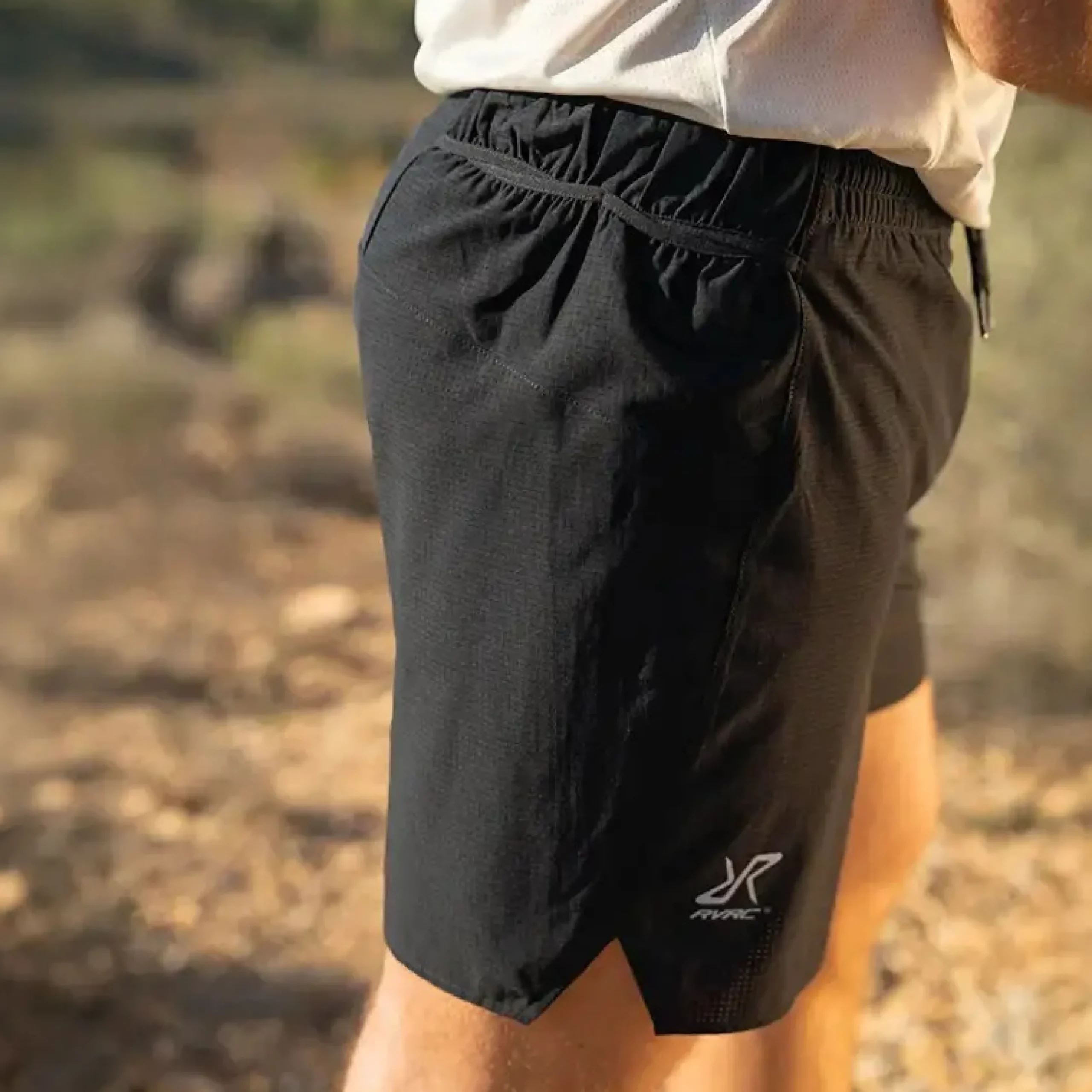 Rush Pro Shorts Herren Black
