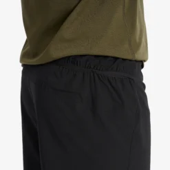Rush Pro Shorts Herren Black
