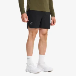 Rush Pro Shorts Herren Black