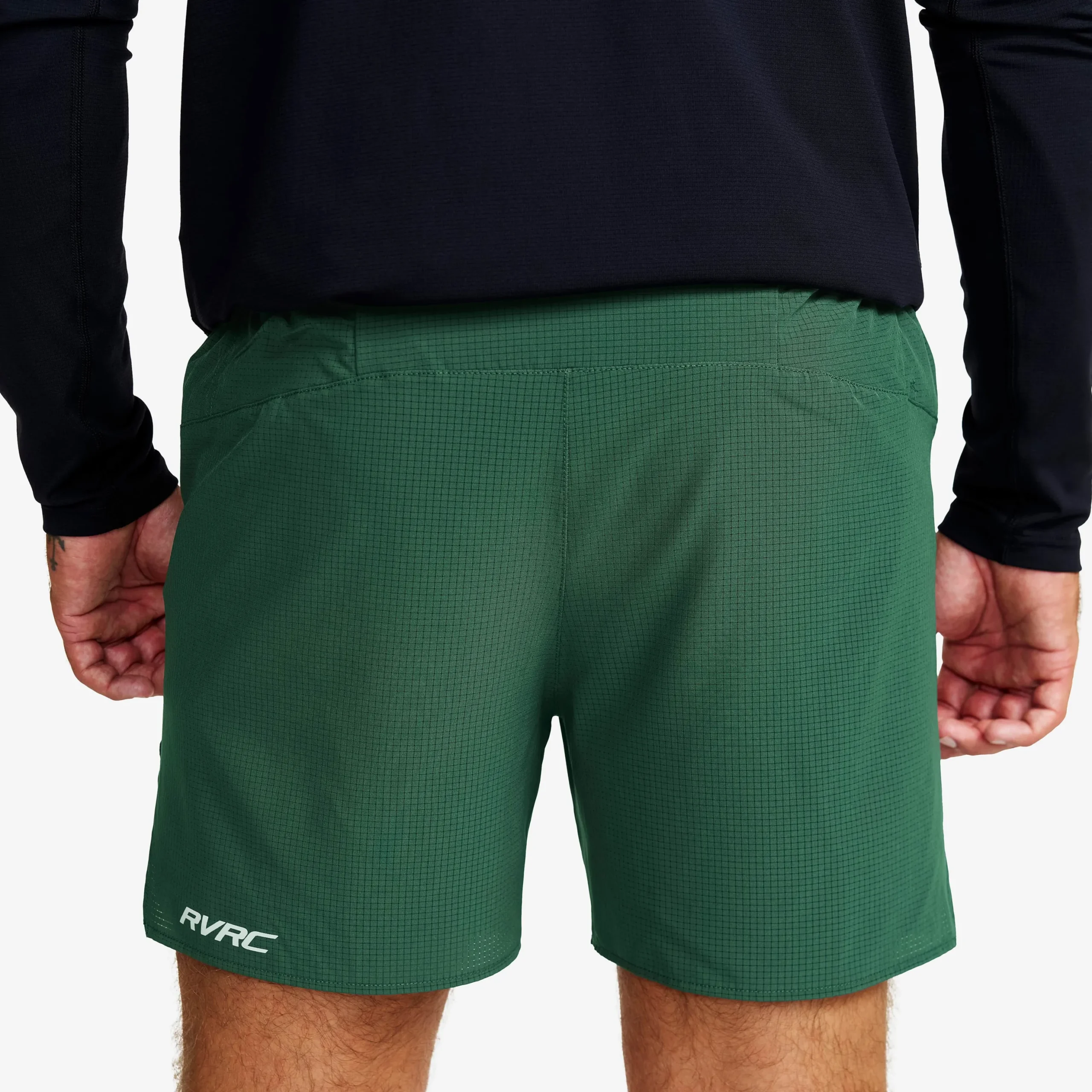 Rush Pro Shorts Herren Garden Topiary