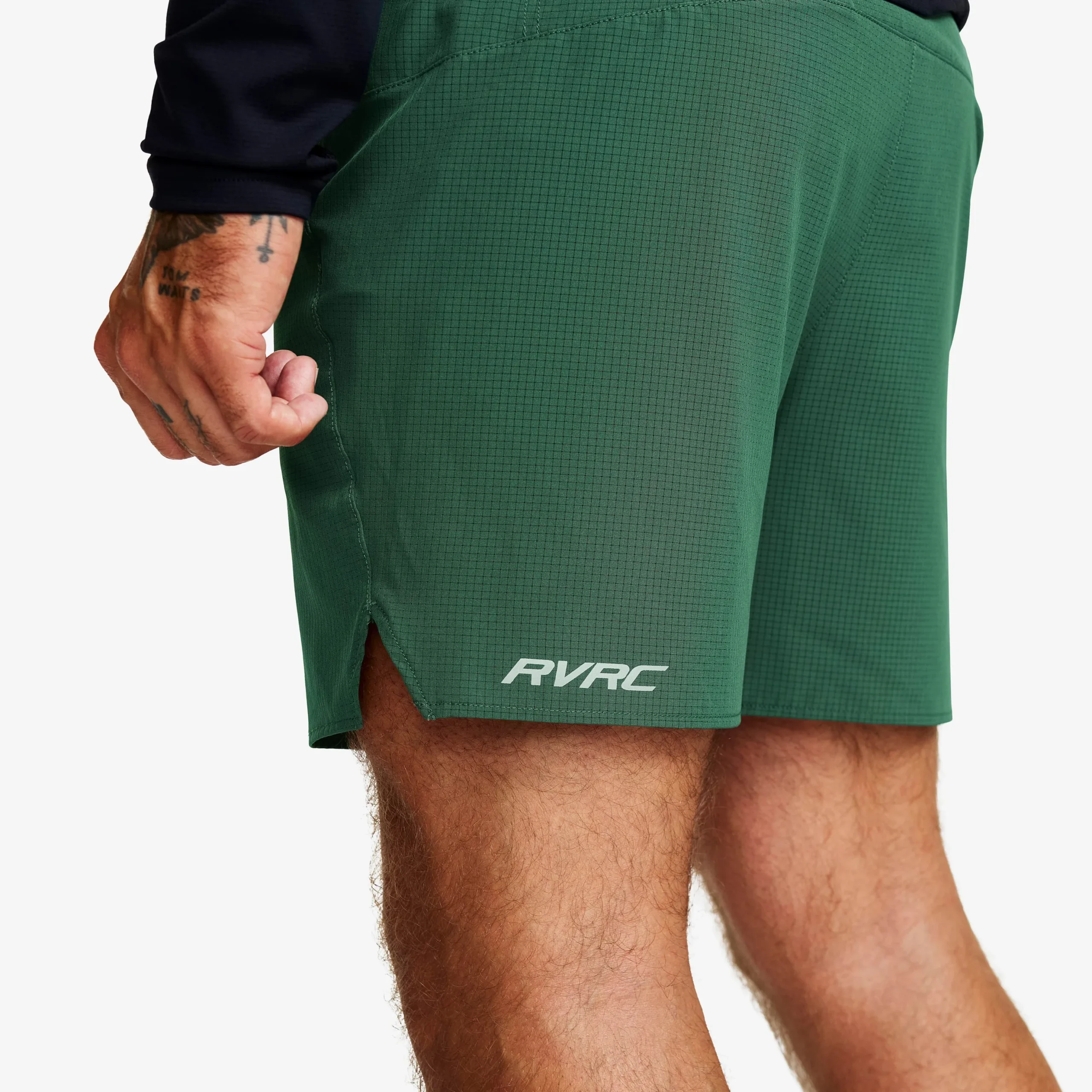 Rush Pro Shorts Herren Garden Topiary