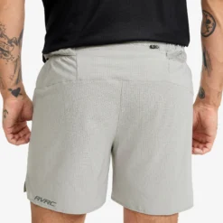 Rush Pro Shorts Herren Limestone Grey