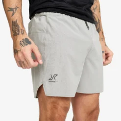 Rush Pro Shorts Herren Limestone Grey