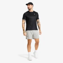Rush Pro Shorts Herren Limestone Grey