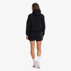 RVRC Full-zip Hoodie Damen Black