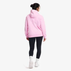 RVRC Full-zip Hoodie Damen Bright Pink