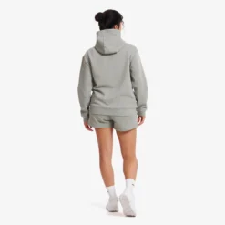RVRC Full-zip Hoodie Damen Shadow