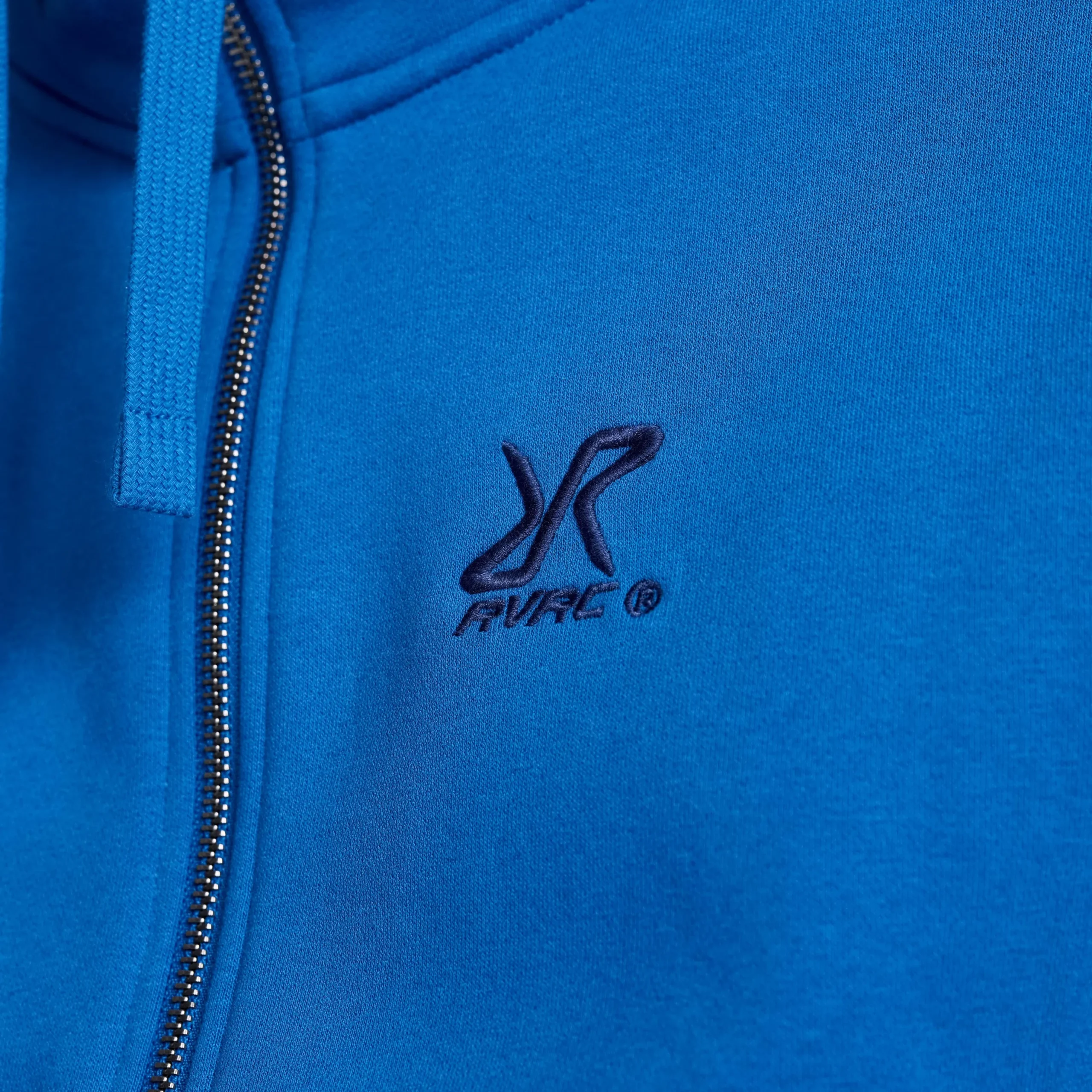 RVRC Full-zip Hoodie Herren Classic Blue
