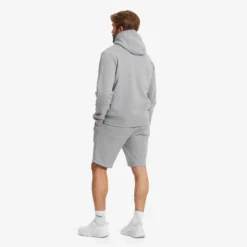 RVRC Full-zip Hoodie Herren Grey Melange