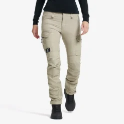 RVRC GP Pants Damen Aluminium