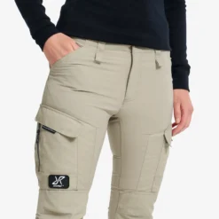 RVRC GP Pants Damen Aluminium