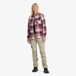 RVRC GP Pants Damen Aluminium