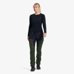 RVRC GP Pants Damen Forest Green