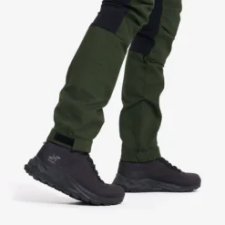 RVRC GP Pants Damen Forest Green