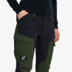 RVRC GP Pants Damen Forest Green