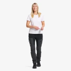 RVRC GP Pants Damen Jetblack