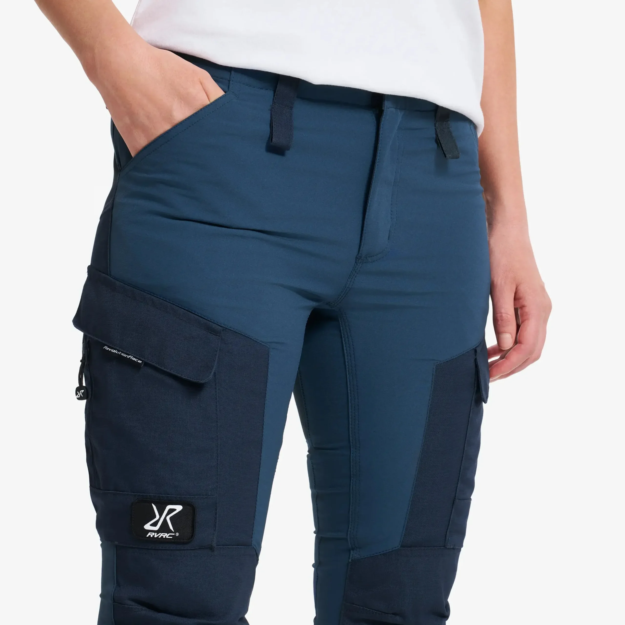 RVRC GP Pants Damen Moonlit Ocean/Blueberry