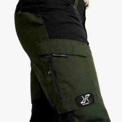 RVRC GP Pants Herren Forest Green