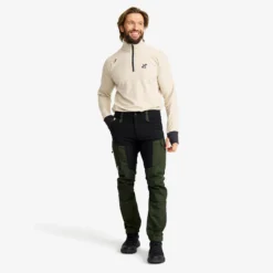 RVRC GP Pants Herren Forest Green