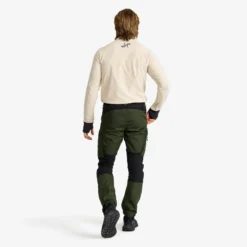 RVRC GP Pants Herren Forest Green