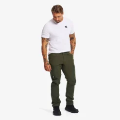 RVRC GP Pants Herren Forest Night