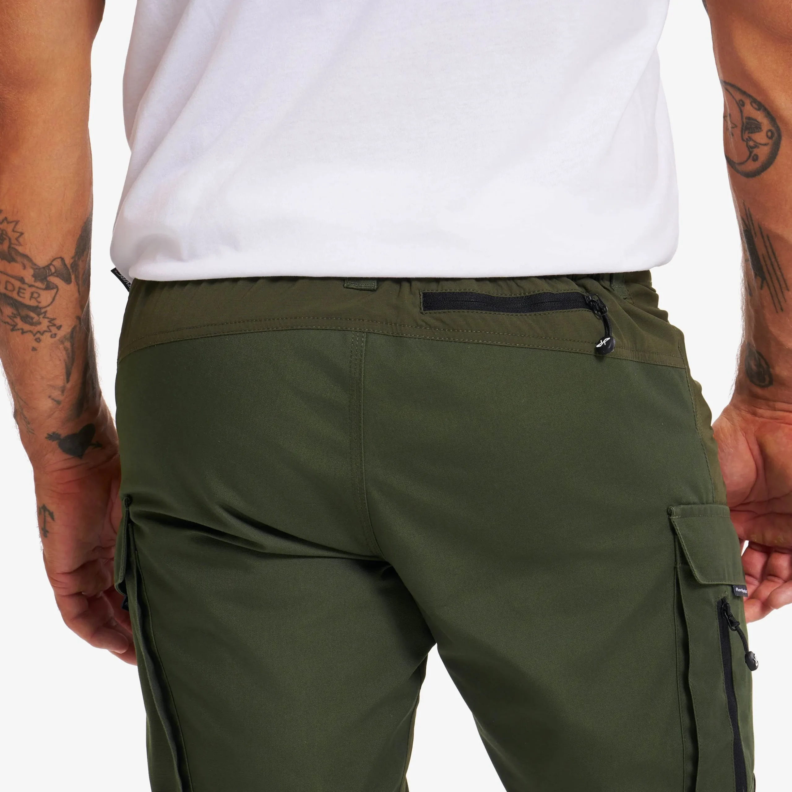 RVRC GP Pants Herren Forest Night