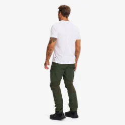 RVRC GP Pants Herren Forest Night