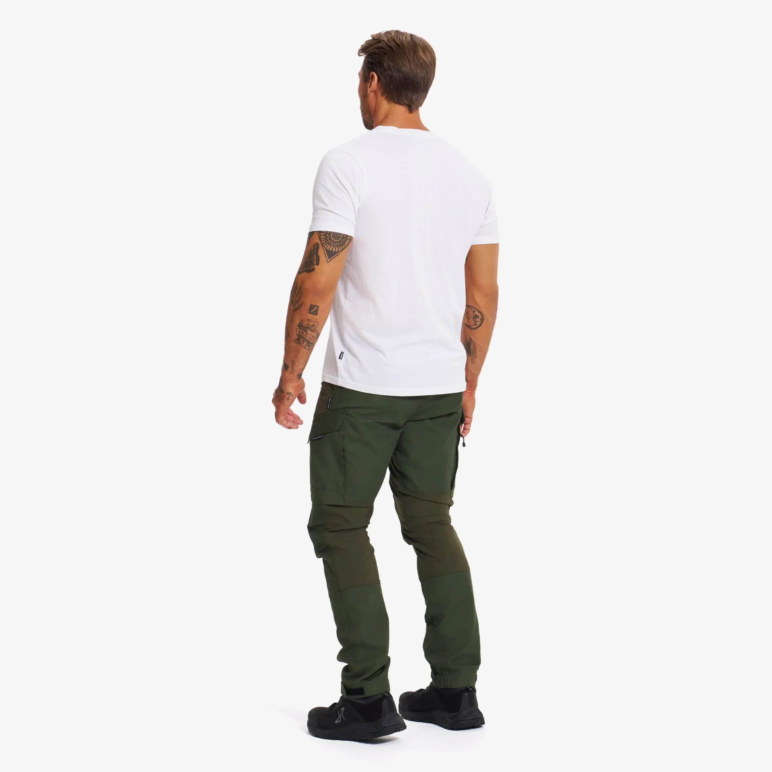 RVRC GP Pants Herren Forest Night