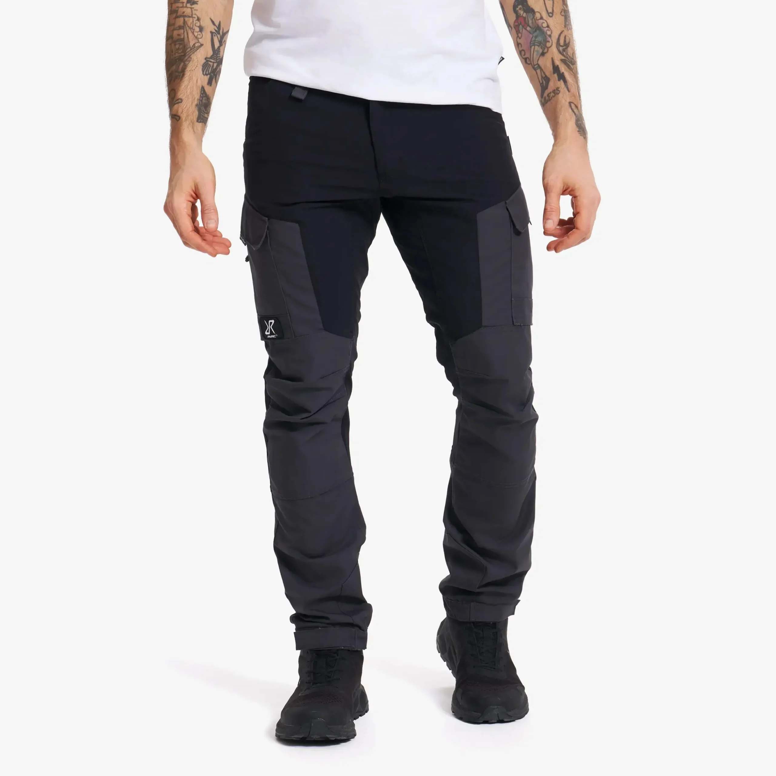 RVRC GP Pants Herren Jetblack