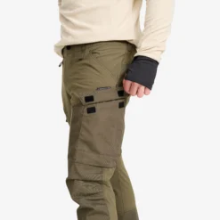 RVRC GP Pants Herren Light Moss Gray