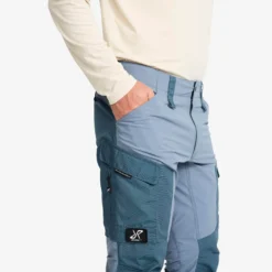 RVRC GP Pants Herren Orion Blue/Blue Mirage