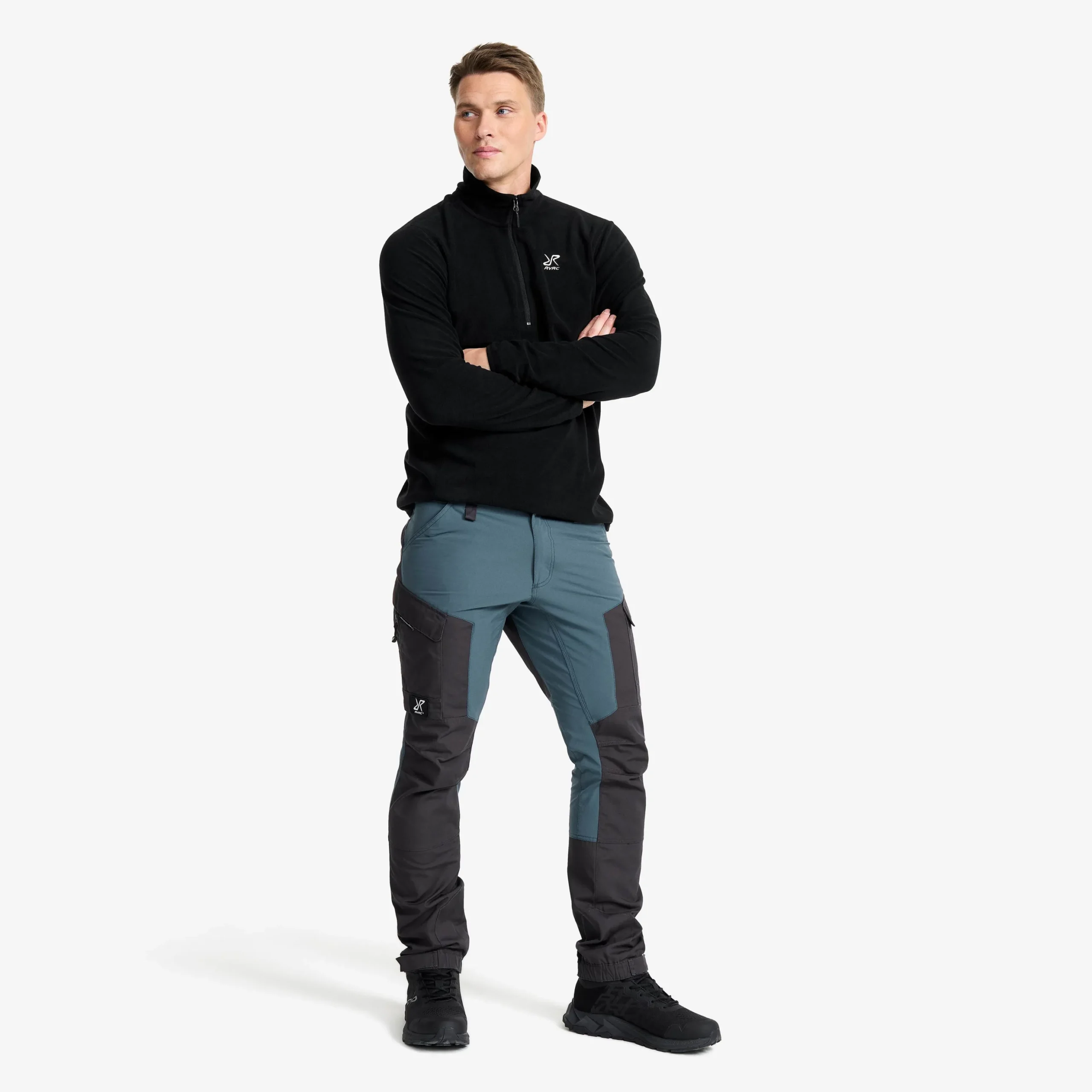 RVRC GP Pants Herren Orion Blue/Anthracite