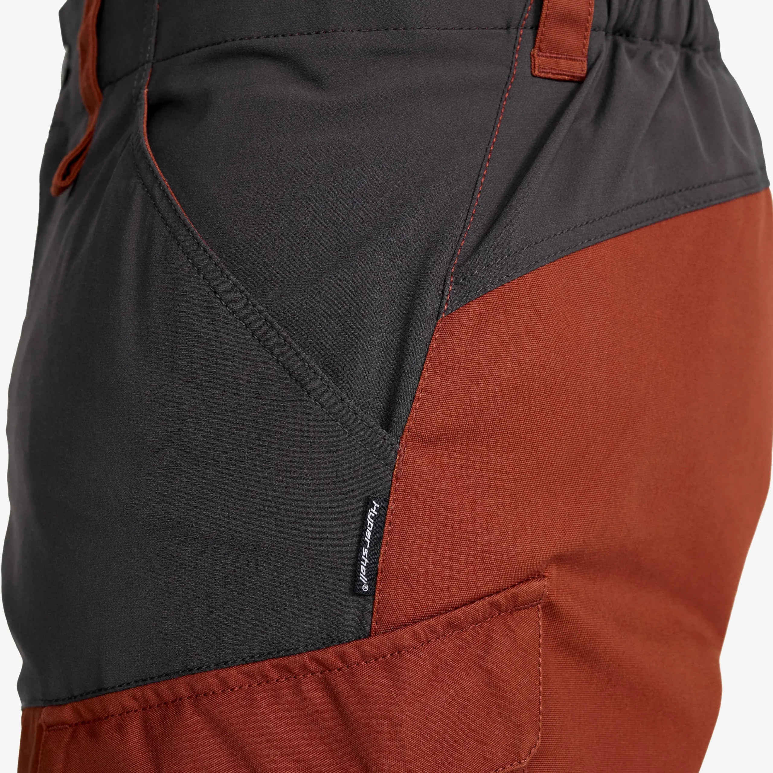 RVRC GP Pants Herren Smoked Paprika/Anthracite