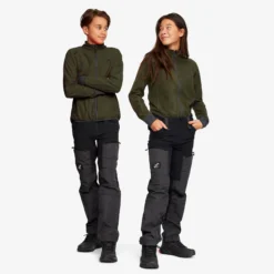 RVRC GP Pants Teens Black