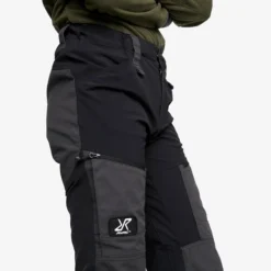 RVRC GP Pants Teens Black