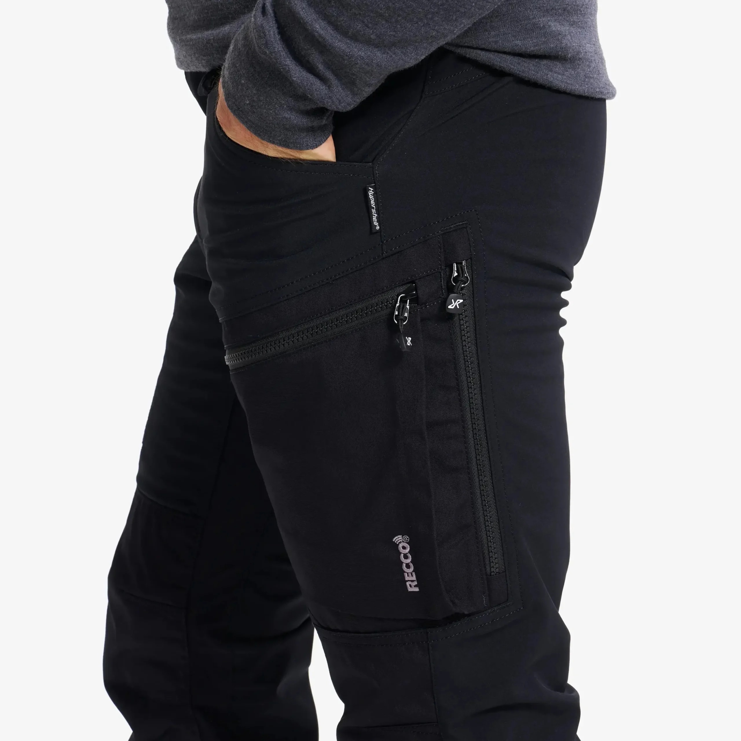 RVRC GP Pro Expedition Pants Herren Black
