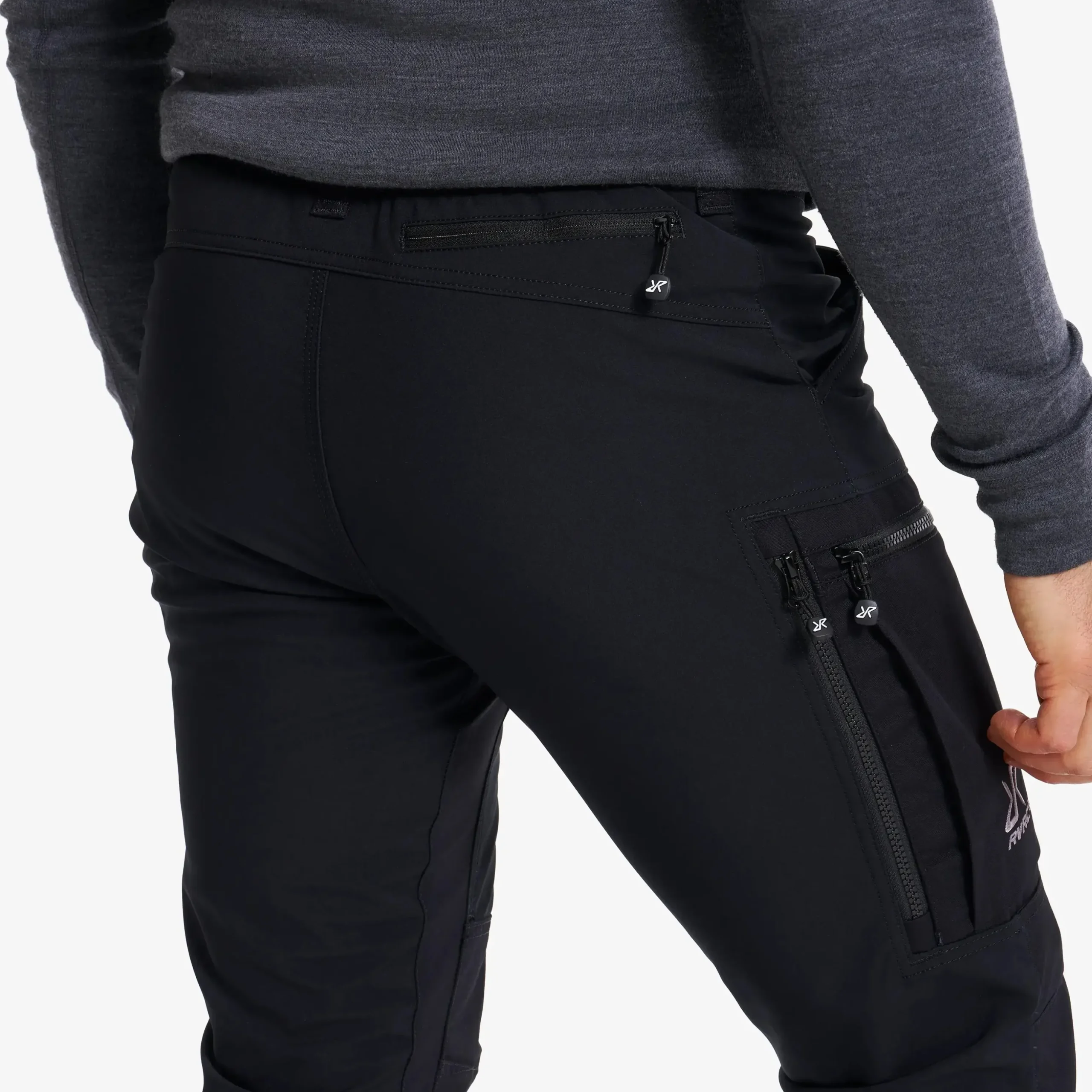 RVRC GP Pro Expedition Pants Herren Black