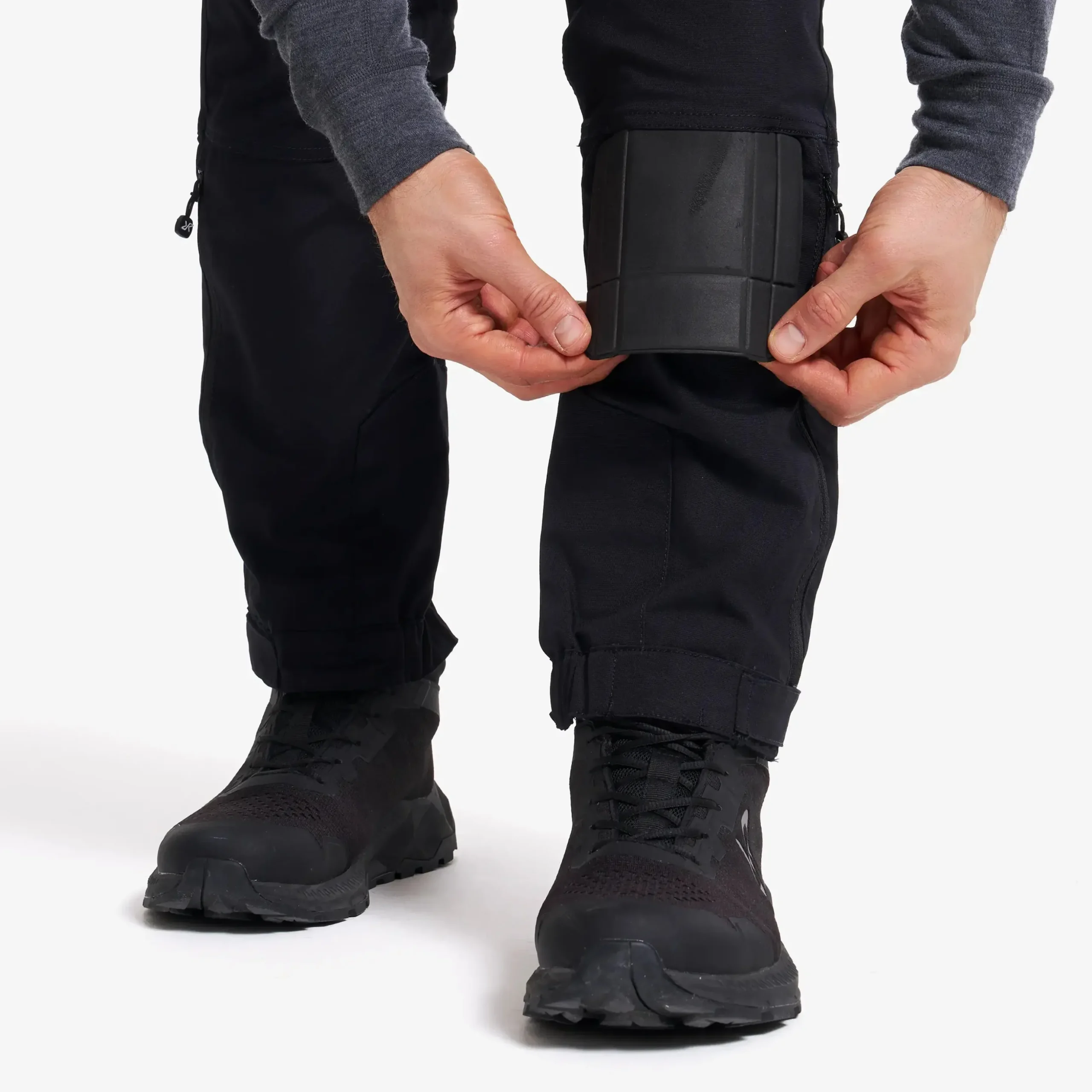RVRC GP Pro Expedition Pants Herren Black