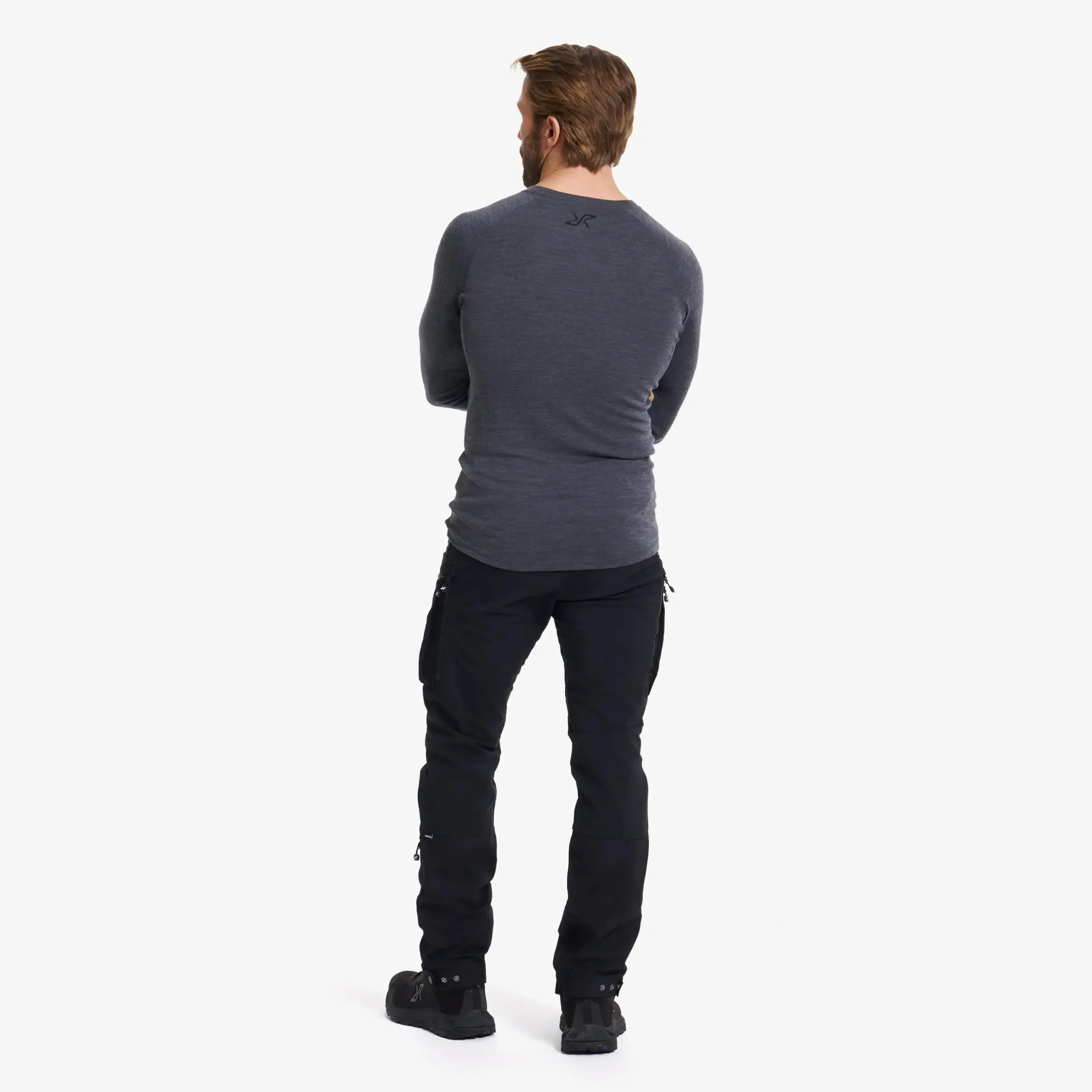 RVRC GP Pro Expedition Pants Herren Black