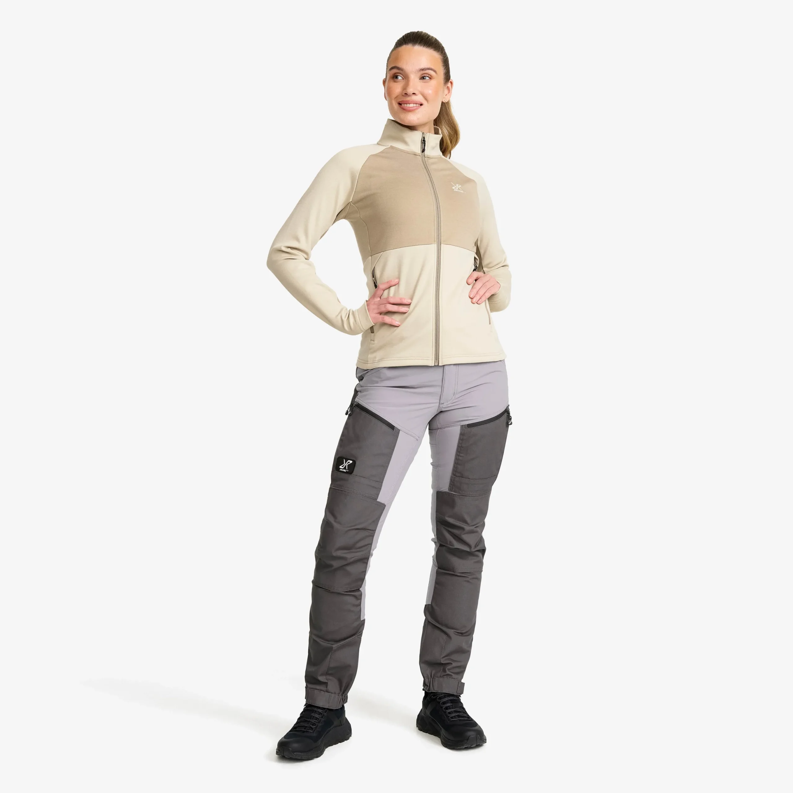 RVRC GP Pro Pants Damen Dusty Lavender/Magnet