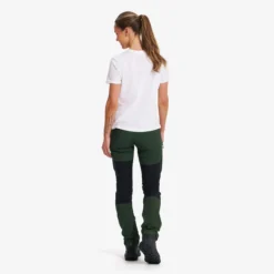 RVRC GP Pro Pants Damen Forest Green