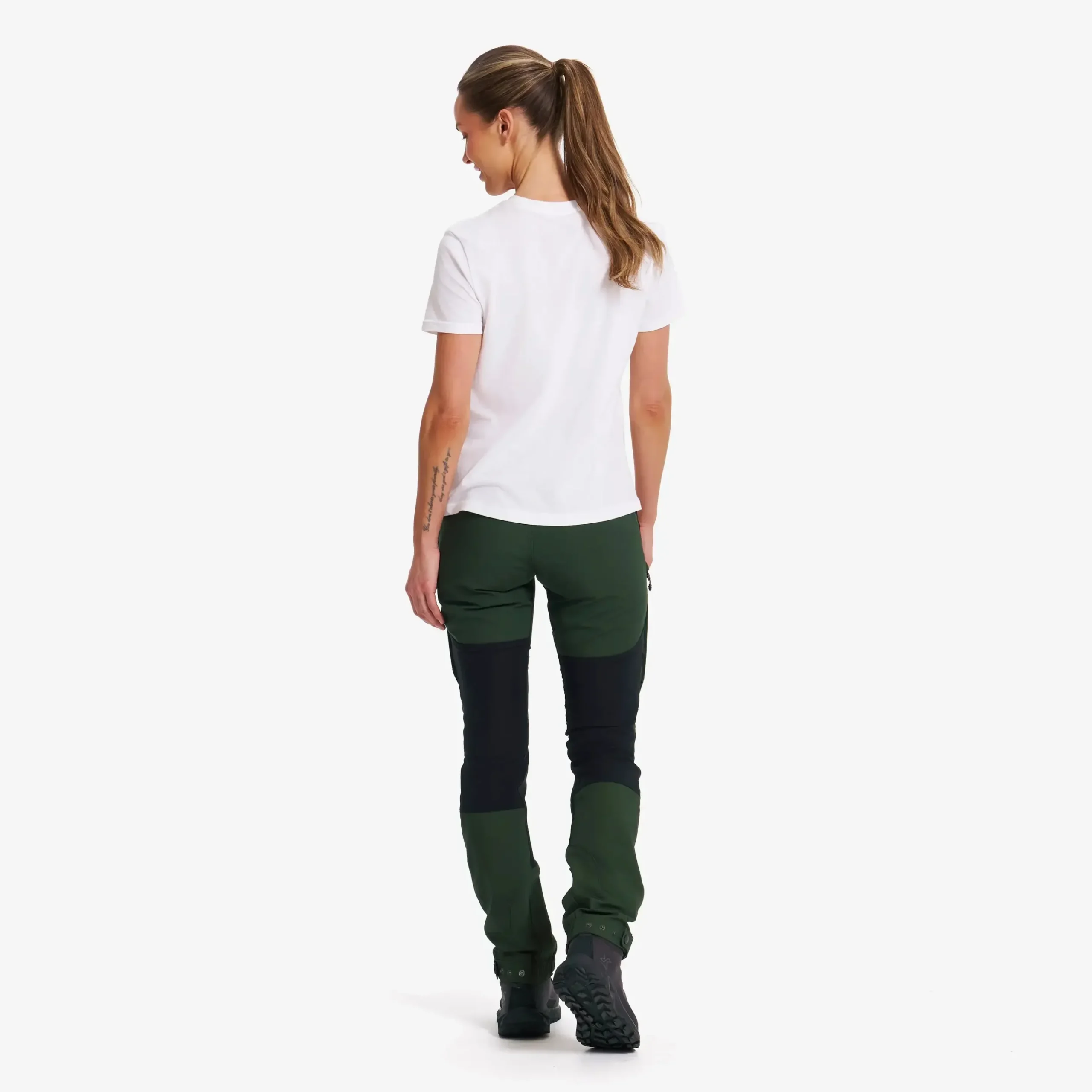 RVRC GP Pro Pants Damen Forest Green