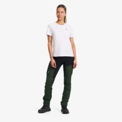 RVRC GP Pro Pants Damen Forest Green