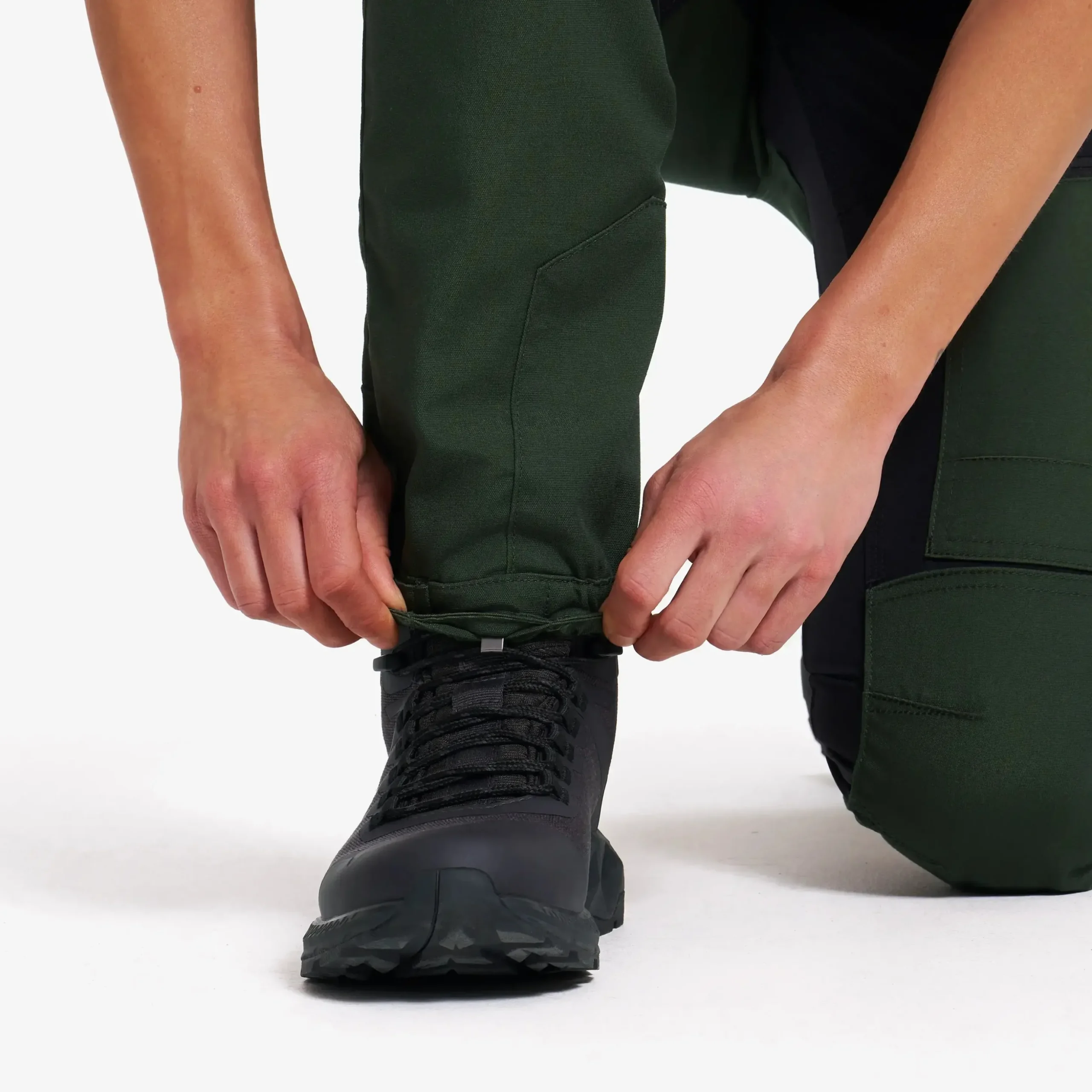 RVRC GP Pro Pants Damen Forest Green
