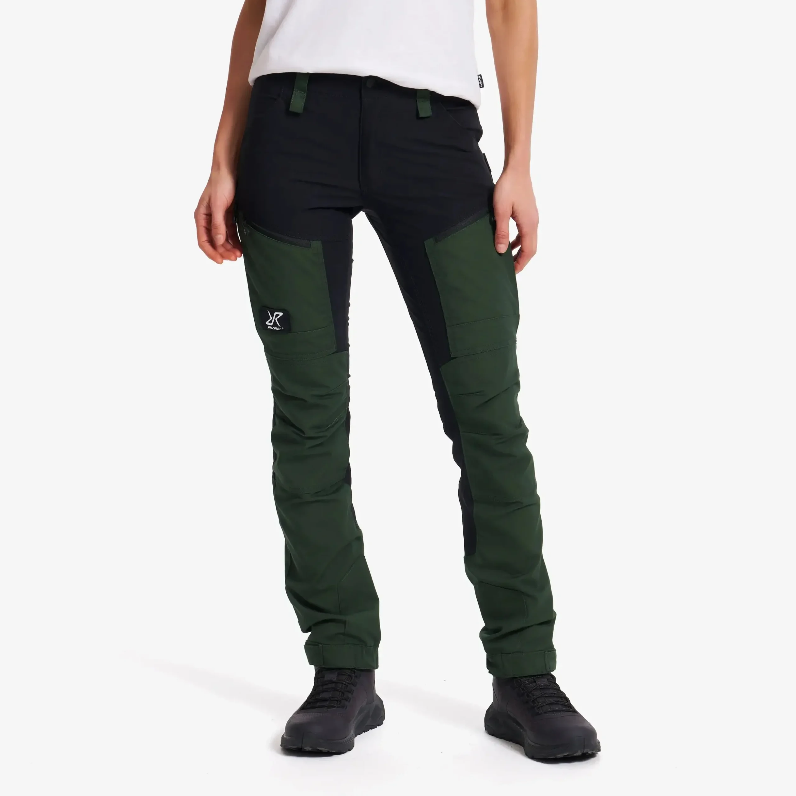 RVRC GP Pro Pants Damen Forest Green