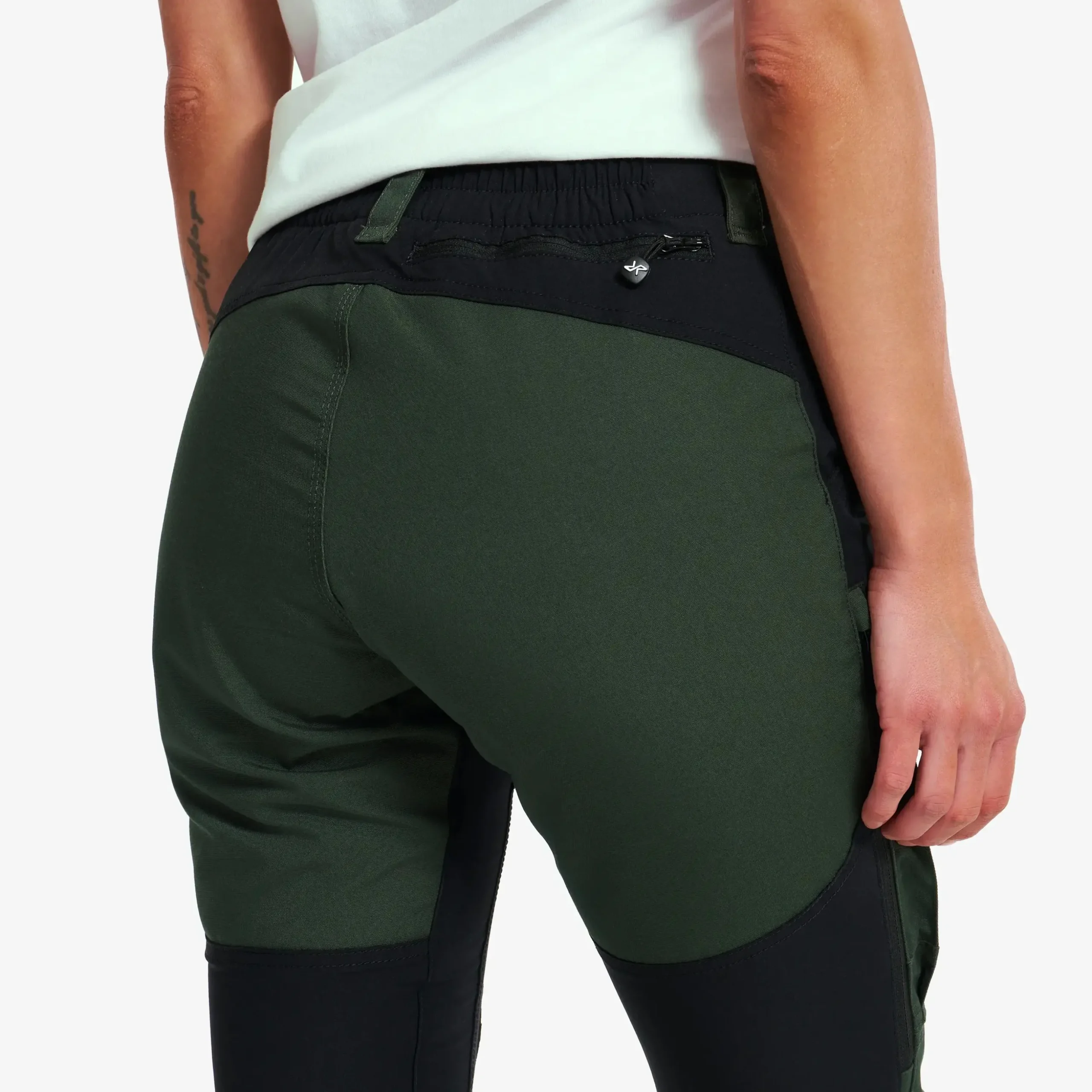 RVRC GP Pro Pants Damen Forest Green