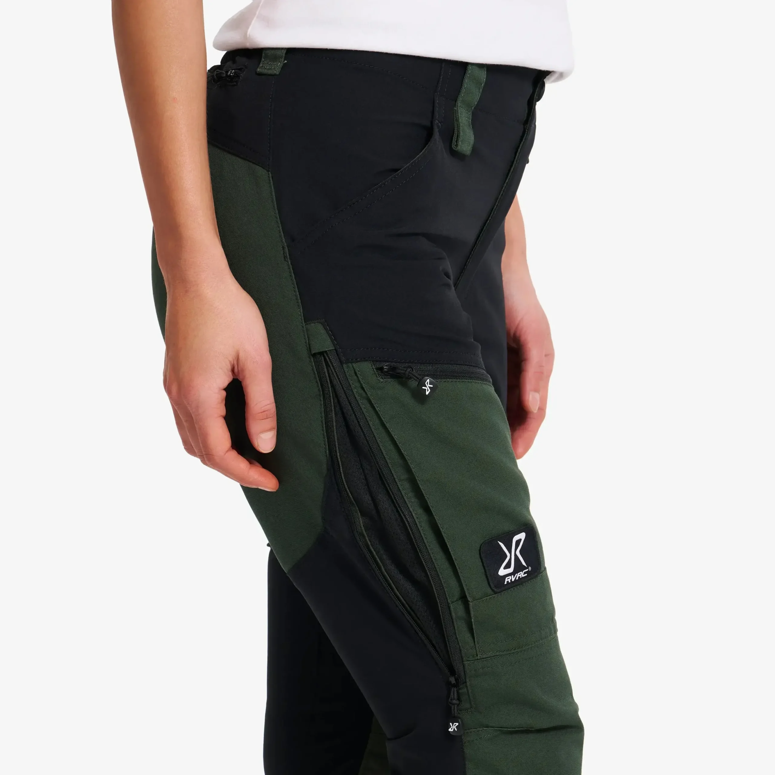 RVRC GP Pro Pants Damen Forest Green