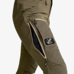 RVRC GP Pro Pants Damen Light Moss Gray
