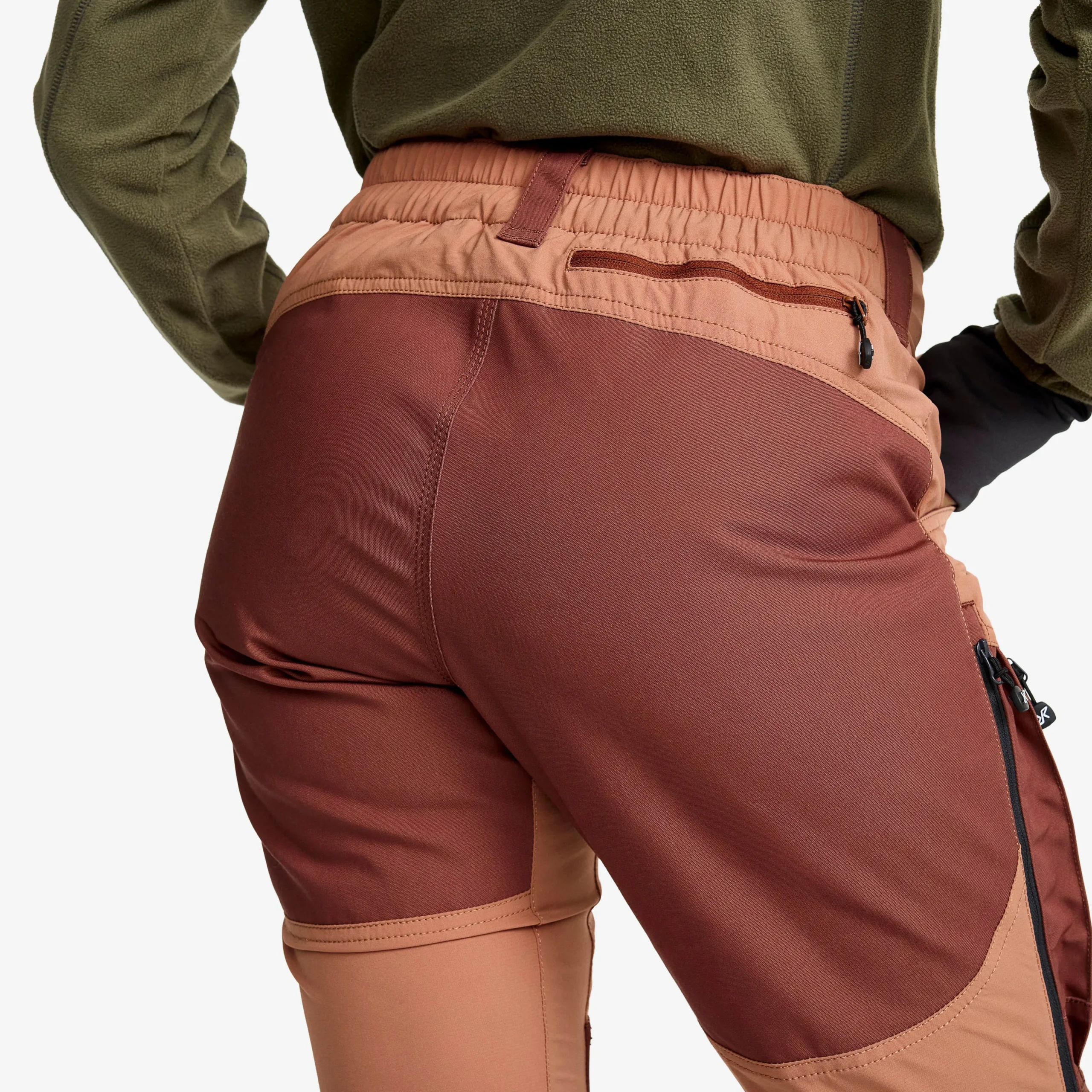 RVRC GP Pro Pants Damen Sable/Copper Brown