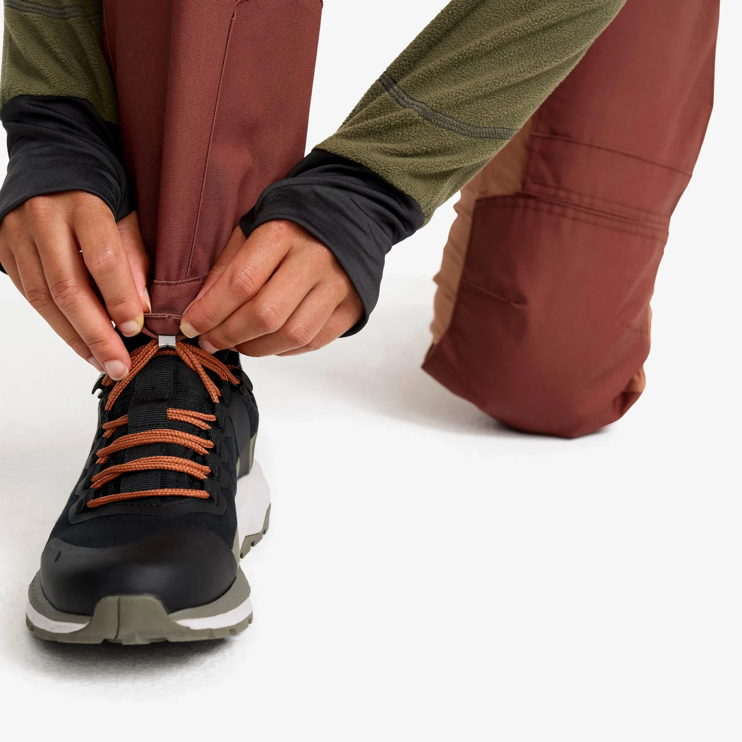 RVRC GP Pro Pants Damen Sable/Copper Brown